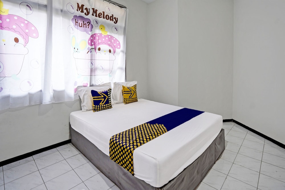 SPOT ON 92388 Villa Segi Delapan