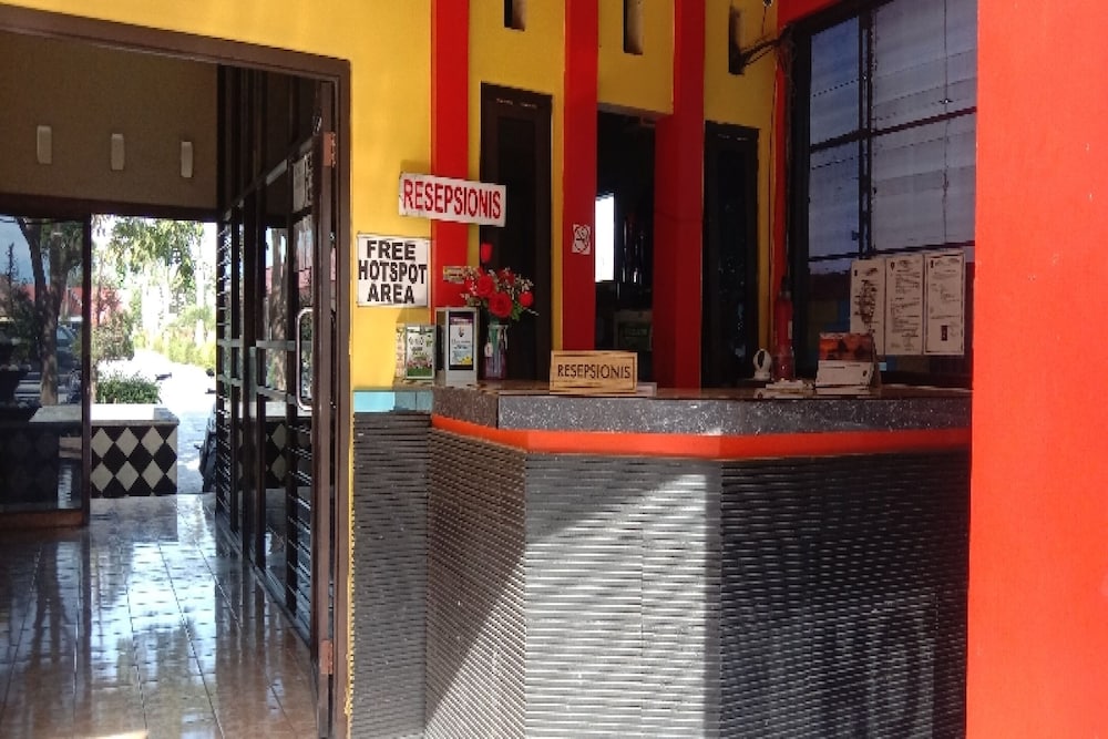 Hotel O Mutiara