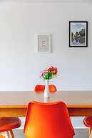 Bright & Contemporary 1BD Flat - Haggerston