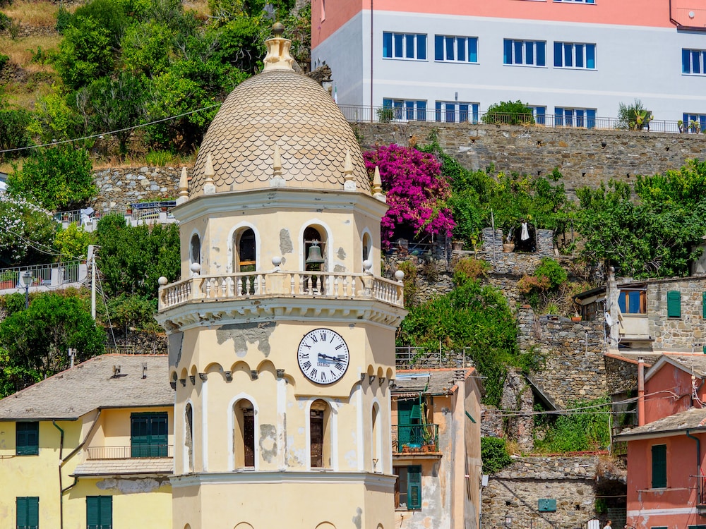 Casa Teresa with AC and Sea View Balcony