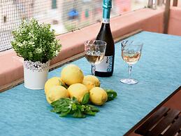 Casa Teresa with AC and Sea View Balcony