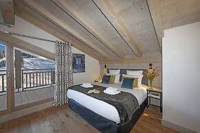 MGM Hôtels & Résidences – Résidence Le Hameau de l’Ours