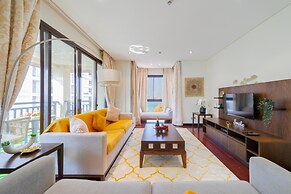 DXB - Anantara - 602 - PJ