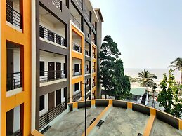 Golden Chariot Hotel Daman
