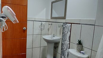 Zona céntrica Lima Histórica