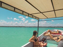 Glamping Asana Bacalar Breakfast & Kayak