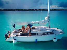 Glamping Asana Bacalar Breakfast & Kayak