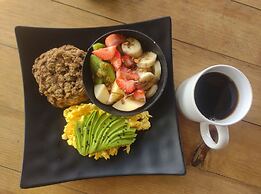 Glamping Asana Bacalar Breakfast & Kayak