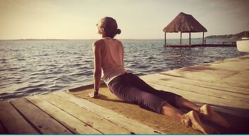 Glamping Asana Bacalar Breakfast & Kayak
