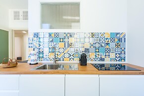 Stanzione Classy Flat at Vomero Central