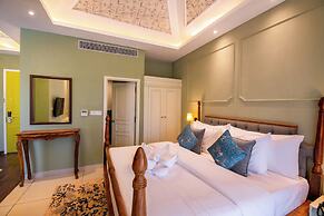 WelcomHeritage Santa Roza Kasauli
