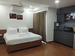 Palladium Luxury Suites