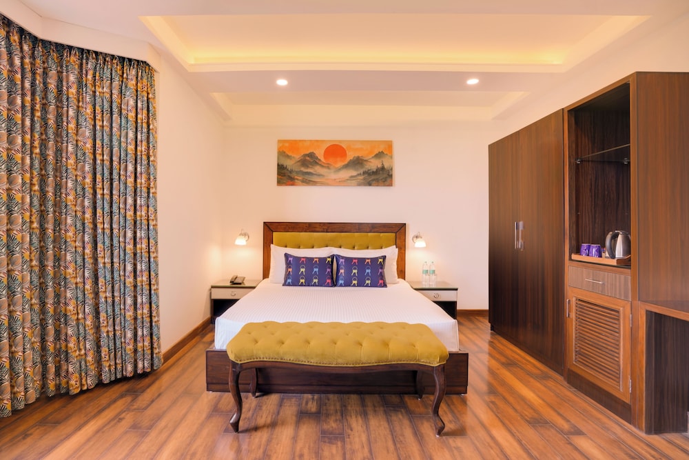 Keys Select by Lemon Tree Hotels, Kufri, Shimla