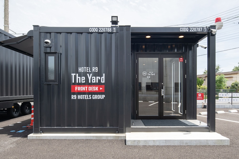 HOTEL R9 The Yard Sosa