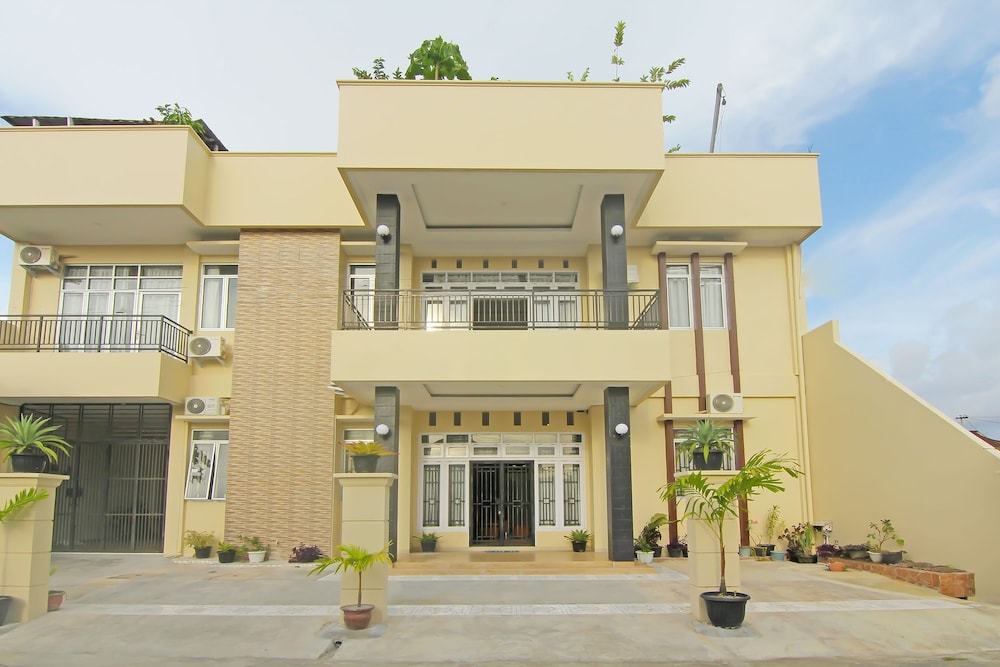 Danceneter Padang formerly Utama Residence
