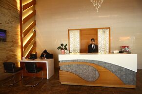Hotel Kanha's Palm Springs