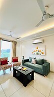 BluO 3BHK Golf Course Road Balcony Lift