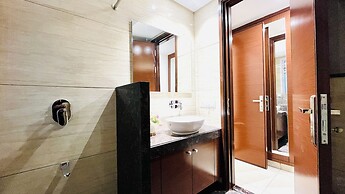 BluO 3BHK Golf Course Road Balcony Lift