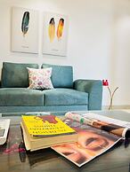 BluO 3BHK Golf Course Road Balcony Lift