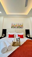BluO 3BHK Golf Course Road Balcony Lift