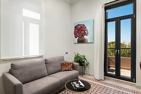The Alma City Apartments