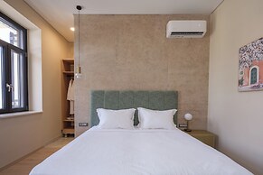 The Alma City Apartments