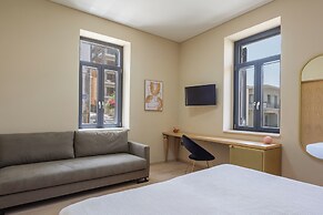The Alma City Apartments