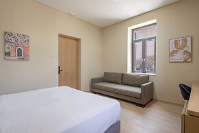 The Alma City Apartments