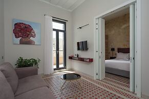 The Alma City Apartments