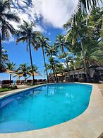 Beachfront Casa Maya resort