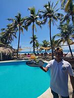 Beachfront Casa Maya resort