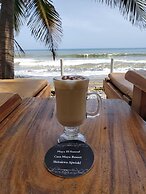 Beachfront Casa Maya resort