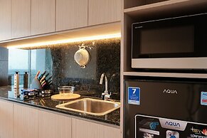 Elegant 2Br Citralake Suites Apartment