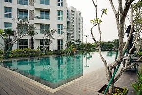 Elegant 2Br Citralake Suites Apartment