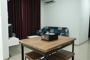 Best Value 2Br At Citralake Suites Apartment