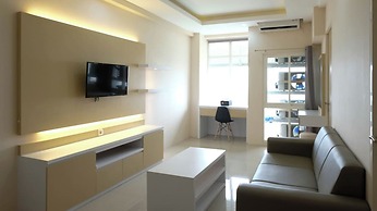 Elegant And Spacious 3Br At Bale Hinggil Apartment