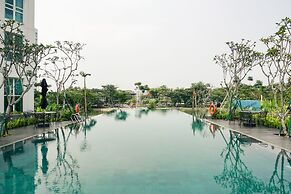 Comfortable And Modern Look 1Br At Citralake Suites Apartment