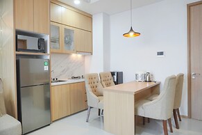 Nice And Comfortable 2Br At Samara Suites Apartment