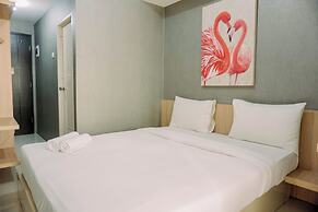 Best Comfy And Modern Studio At Baileys Apartment