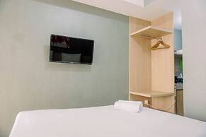 Best Comfy And Modern Studio At Baileys Apartment