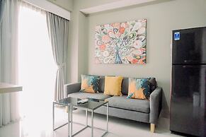 Comfort 2Br At 3Rd Floor Baileys Apartment
