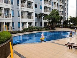 Nice And Comfy Studio At Orchard Supermall Mansion Apartment