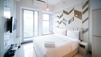 Comfy Studio (No Kitchen) Apartment At Benson Supermall Mansion