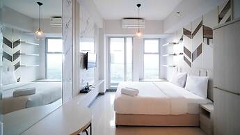 Comfy Studio (No Kitchen) Apartment At Benson Supermall Mansion