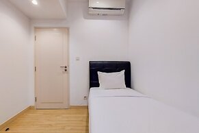 Modern Look 3Br With Branz Bsd City Apartment