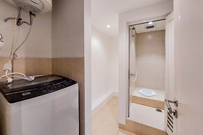 Modern Look 3Br With Branz Bsd City Apartment