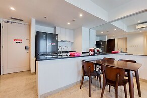 Modern Look 3Br With Branz Bsd City Apartment