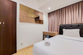 Modern Look 3Br With Branz Bsd City Apartment