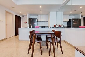 Modern Look 3Br With Branz Bsd City Apartment