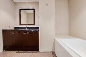 Modern Look 3Br With Branz Bsd City Apartment